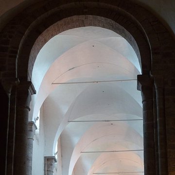 Abbatiale Sainte-Valérie de Chambon-sur-Voueize