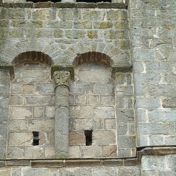 Abbatiale Sainte-Valérie de Chambon-sur-Voueize