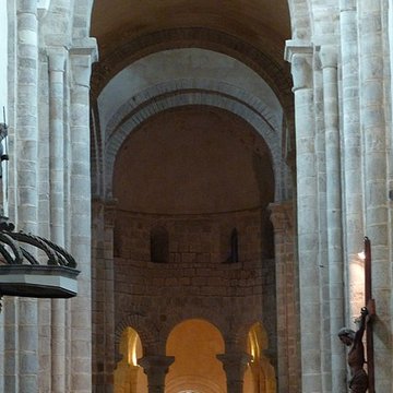 Abbatiale Sainte-Valérie de Chambon-sur-Voueize