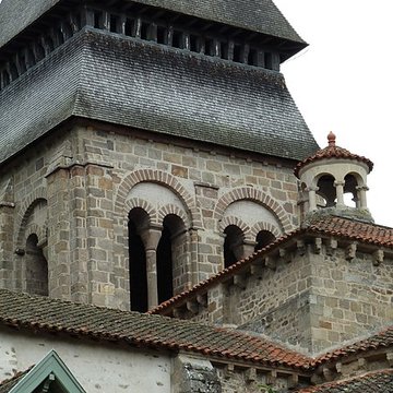 Abbatiale Sainte-Valérie de Chambon-sur-Voueize