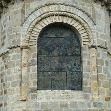 Abbatiale Sainte-Valérie de Chambon-sur-Voueize