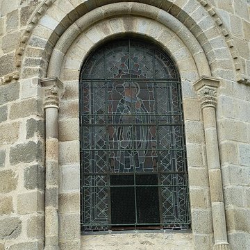 Abbatiale Sainte-Valérie de Chambon-sur-Voueize