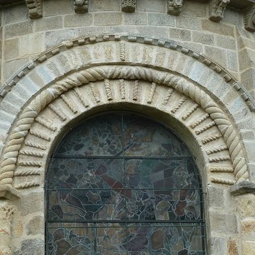 Abbatiale Sainte-Valérie de Chambon-sur-Voueize