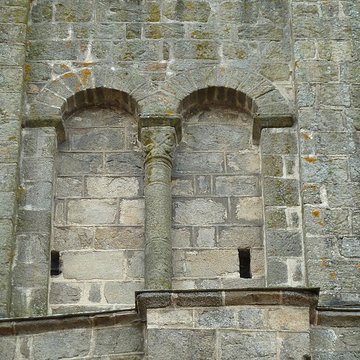 Abbatiale Sainte-Valérie de Chambon-sur-Voueize