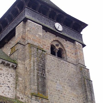 Abbatiale Sainte-Valérie de Chambon-sur-Voueize