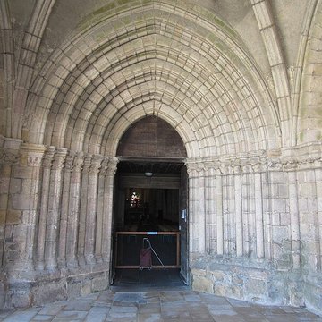 Abbatiale Sainte-Valérie de Chambon-sur-Voueize
