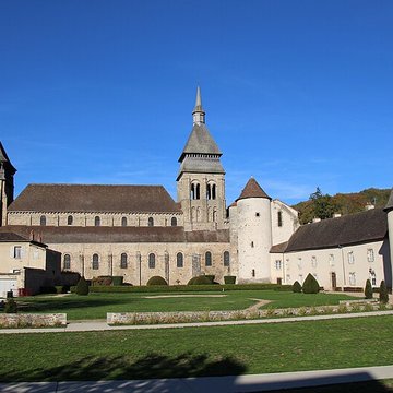 Abbatiale Sainte-Valérie de Chambon-sur-Voueize