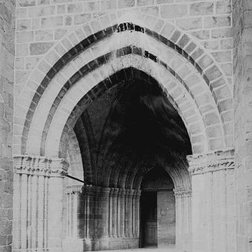 Abbatiale Sainte-Valérie de Chambon-sur-Voueize