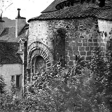 Abbatiale Sainte-Valérie de Chambon-sur-Voueize