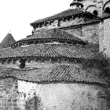 Abbatiale Sainte-Valérie de Chambon-sur-Voueize