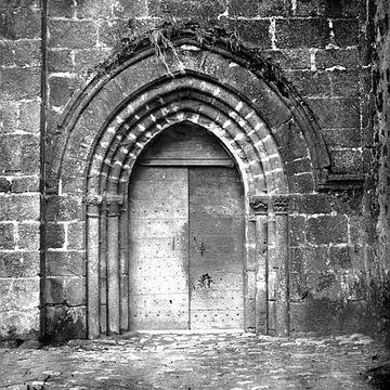 Abbatiale Sainte-Valérie de Chambon-sur-Voueize