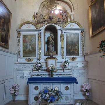 Abbatiale Sainte-Valérie de Chambon-sur-Voueize