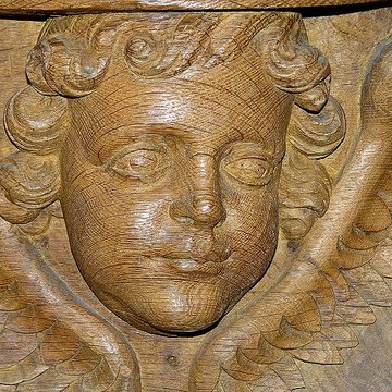 Abbatiale Sainte-Valérie de Chambon-sur-Voueize