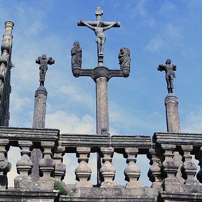 Photo de Église Notre-Dame de Lampaul-Guimiliau