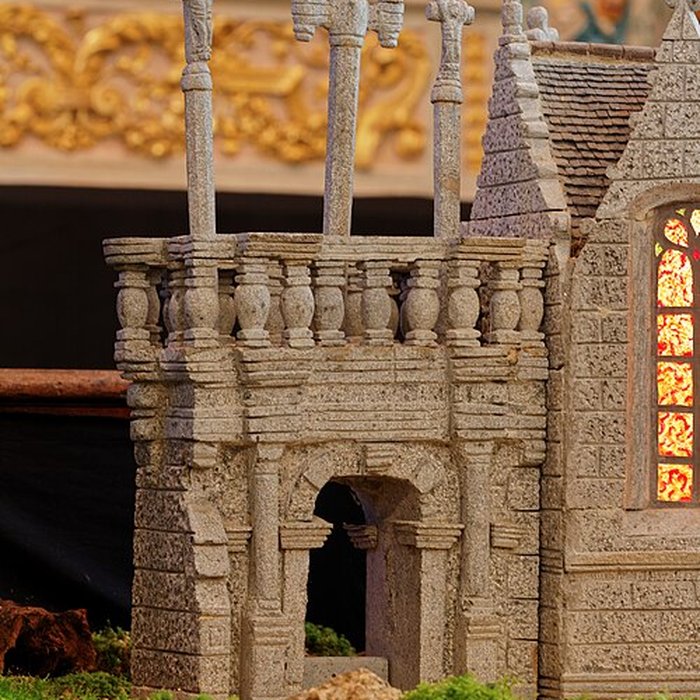 Photo de Église Notre-Dame de Lampaul-Guimiliau