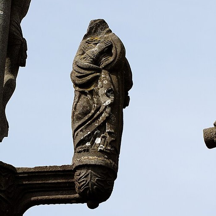 Photo de Église Notre-Dame de Lampaul-Guimiliau