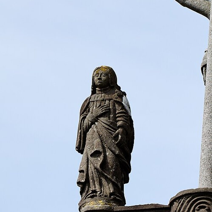 Photo de Église Notre-Dame de Lampaul-Guimiliau