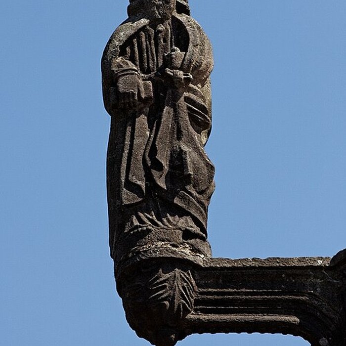 Photo de Église Notre-Dame de Lampaul-Guimiliau