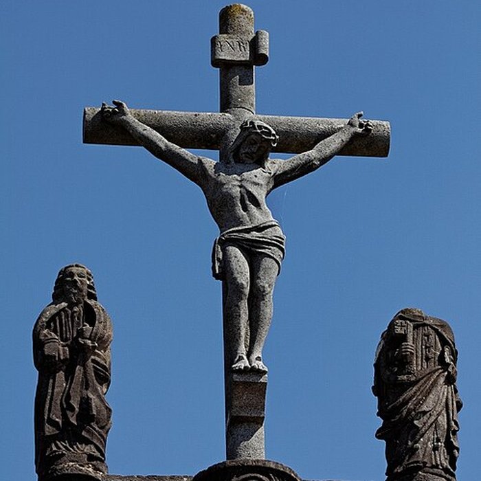 Photo de Église Notre-Dame de Lampaul-Guimiliau