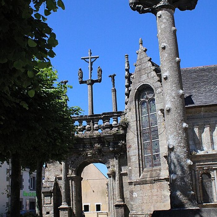 Photo de Église Notre-Dame de Lampaul-Guimiliau