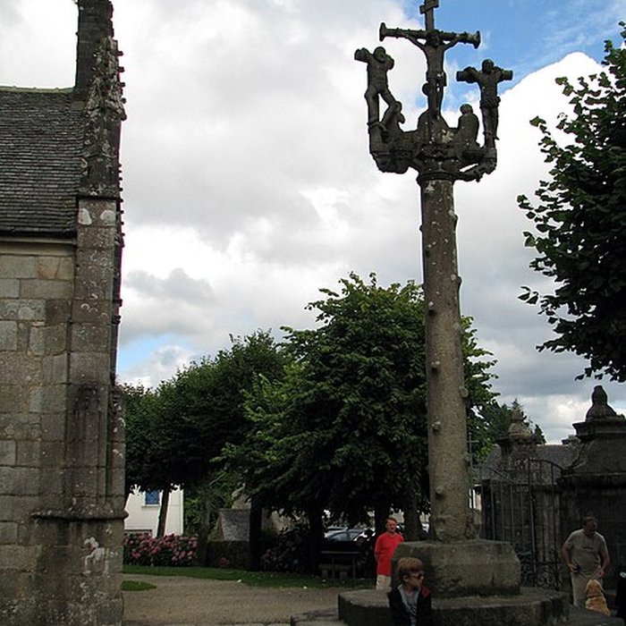 Photo de Église Notre-Dame de Lampaul-Guimiliau