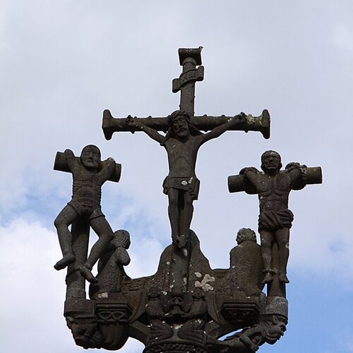 Photo de Église Notre-Dame de Lampaul-Guimiliau