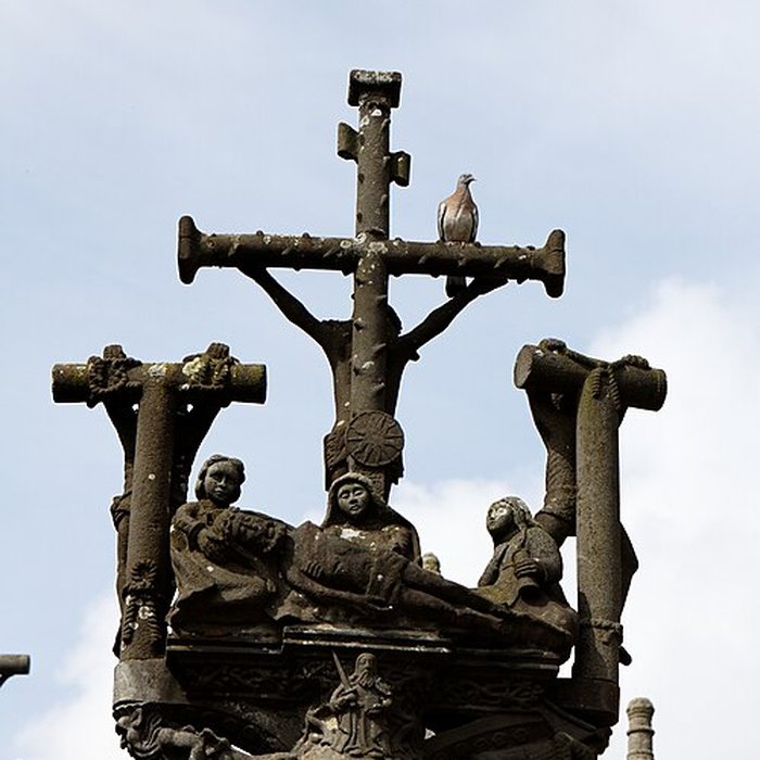 Photo de Église Notre-Dame de Lampaul-Guimiliau