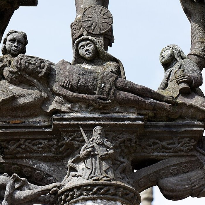 Photo de Église Notre-Dame de Lampaul-Guimiliau