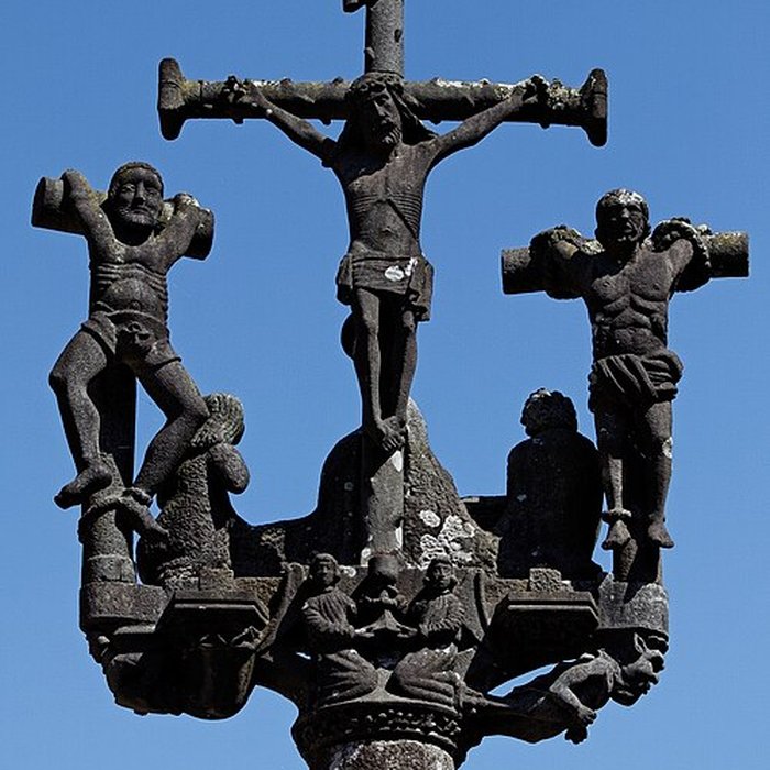 Photo de Église Notre-Dame de Lampaul-Guimiliau