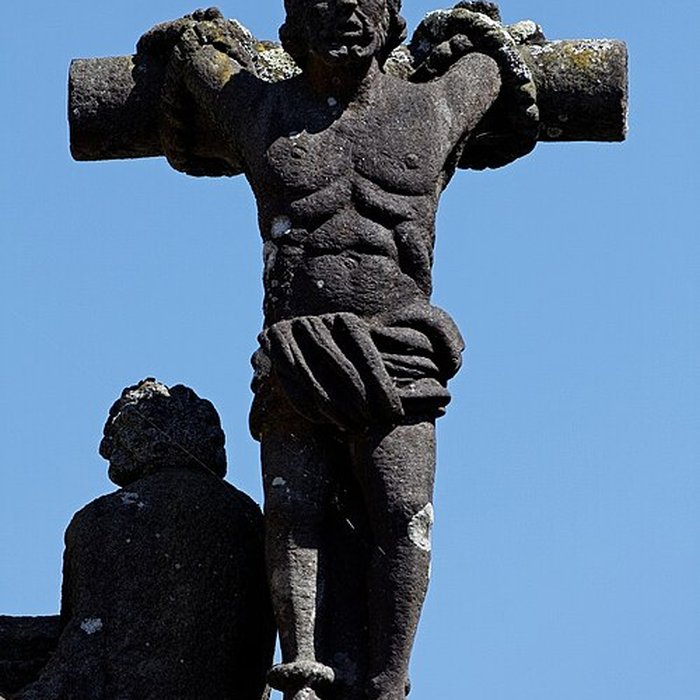 Photo de Église Notre-Dame de Lampaul-Guimiliau