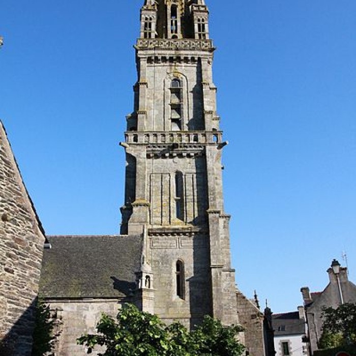 Photo de Église Notre-Dame de Lampaul-Guimiliau