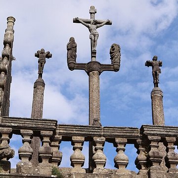 Église Notre-Dame de Lampaul-Guimiliau