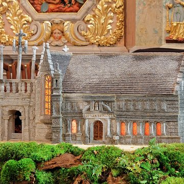 Église Notre-Dame de Lampaul-Guimiliau