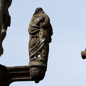 Église Notre-Dame de Lampaul-Guimiliau