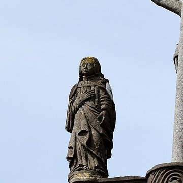 Église Notre-Dame de Lampaul-Guimiliau