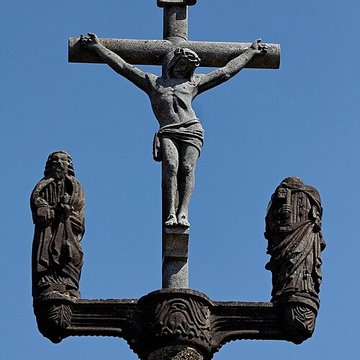 Église Notre-Dame de Lampaul-Guimiliau
