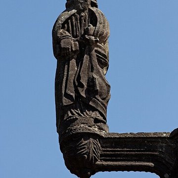Église Notre-Dame de Lampaul-Guimiliau