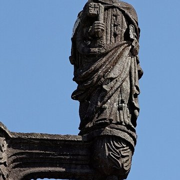 Église Notre-Dame de Lampaul-Guimiliau