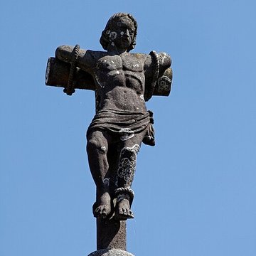 Église Notre-Dame de Lampaul-Guimiliau