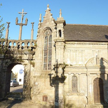 Église Notre-Dame de Lampaul-Guimiliau