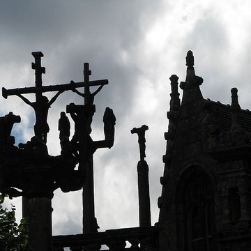 Église Notre-Dame de Lampaul-Guimiliau