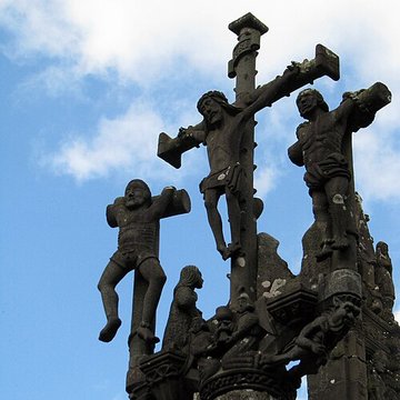 Église Notre-Dame de Lampaul-Guimiliau