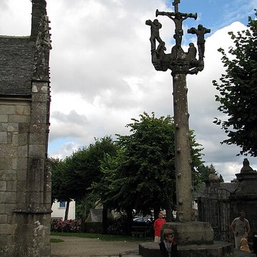 Église Notre-Dame de Lampaul-Guimiliau