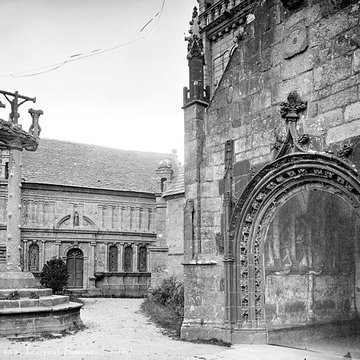 Église Notre-Dame de Lampaul-Guimiliau