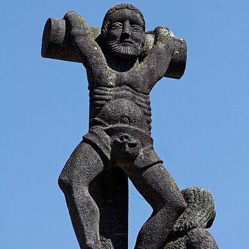 Église Notre-Dame de Lampaul-Guimiliau