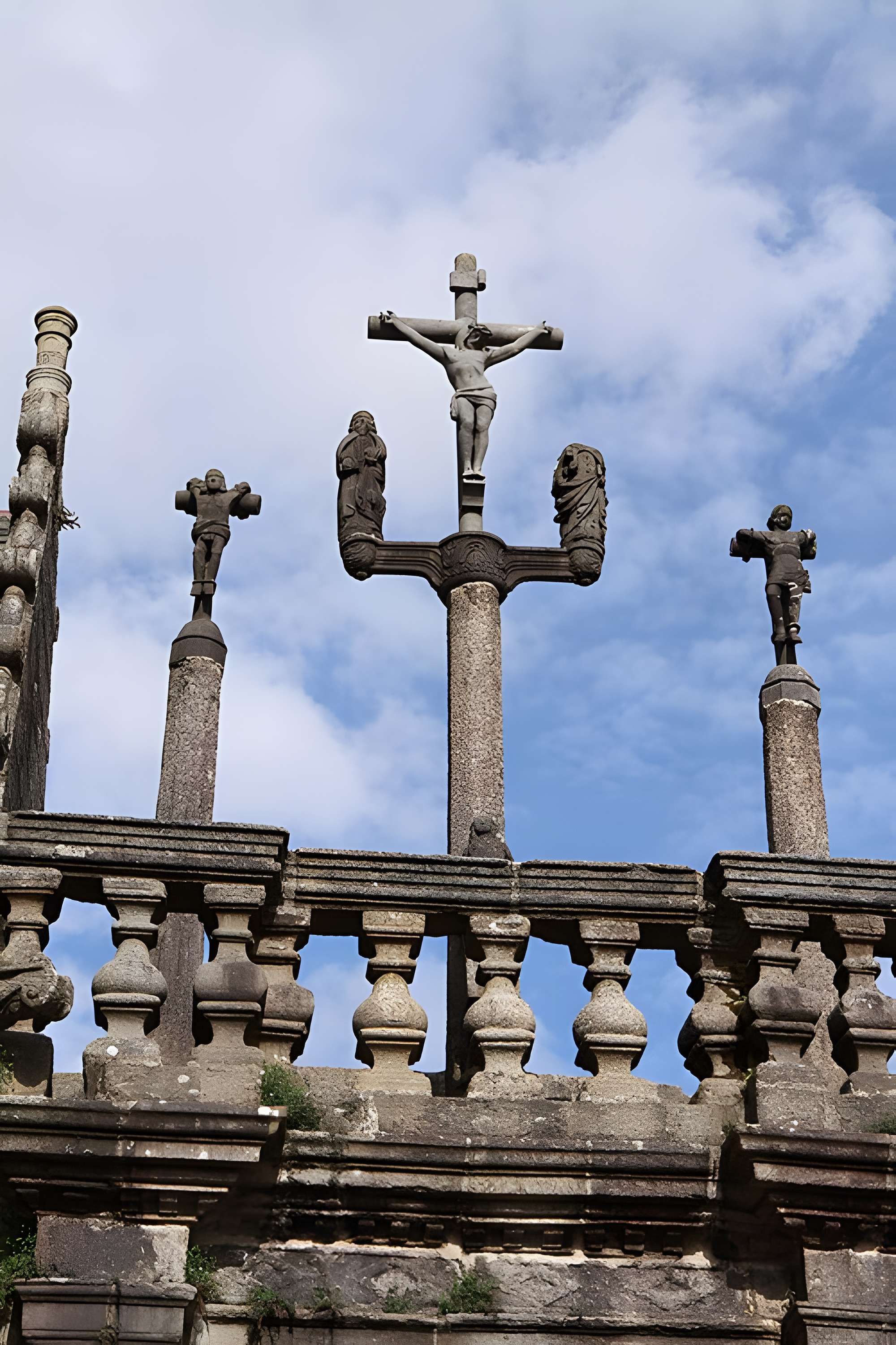 Église Notre-Dame de Lampaul-Guimiliau