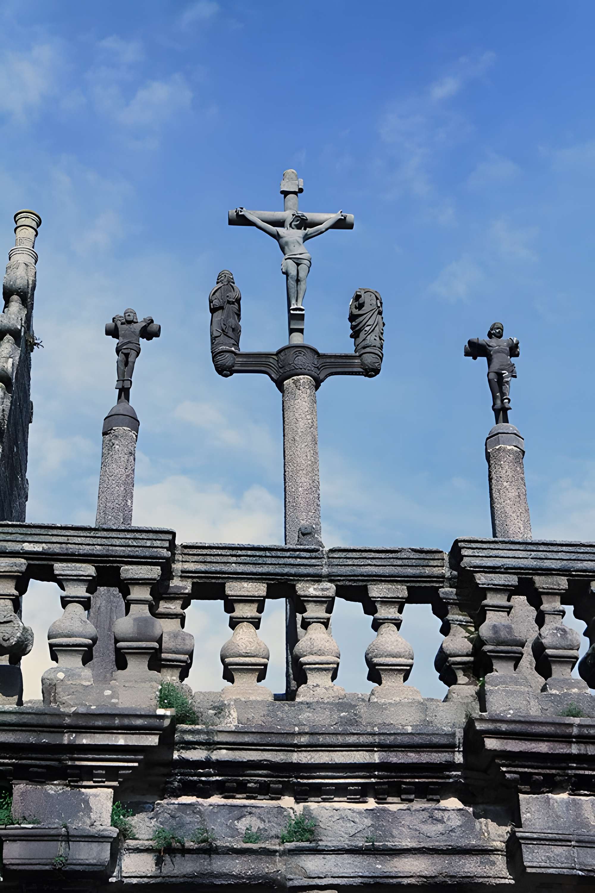 Église Notre-Dame de Lampaul-Guimiliau