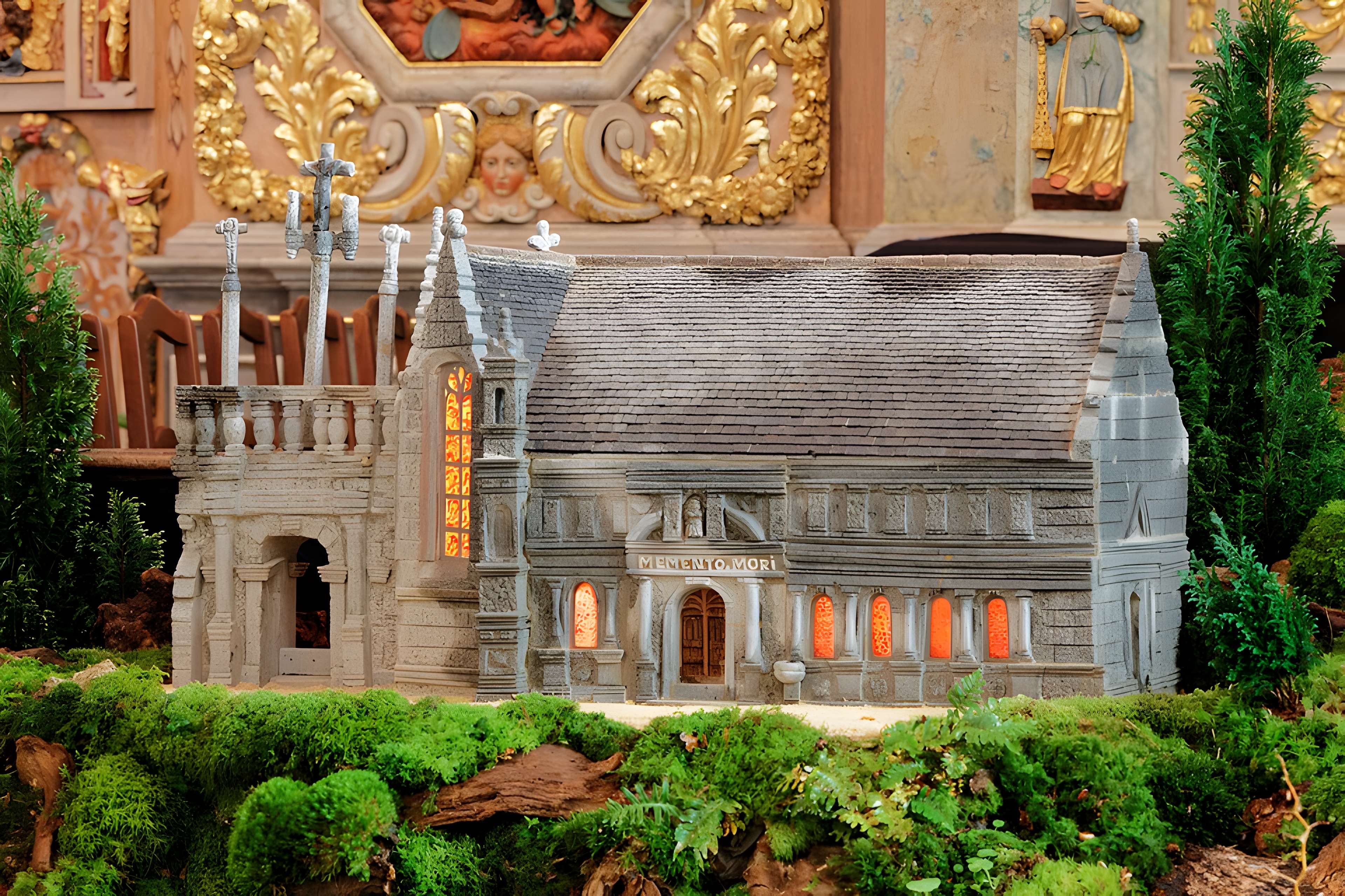 Église Notre-Dame de Lampaul-Guimiliau