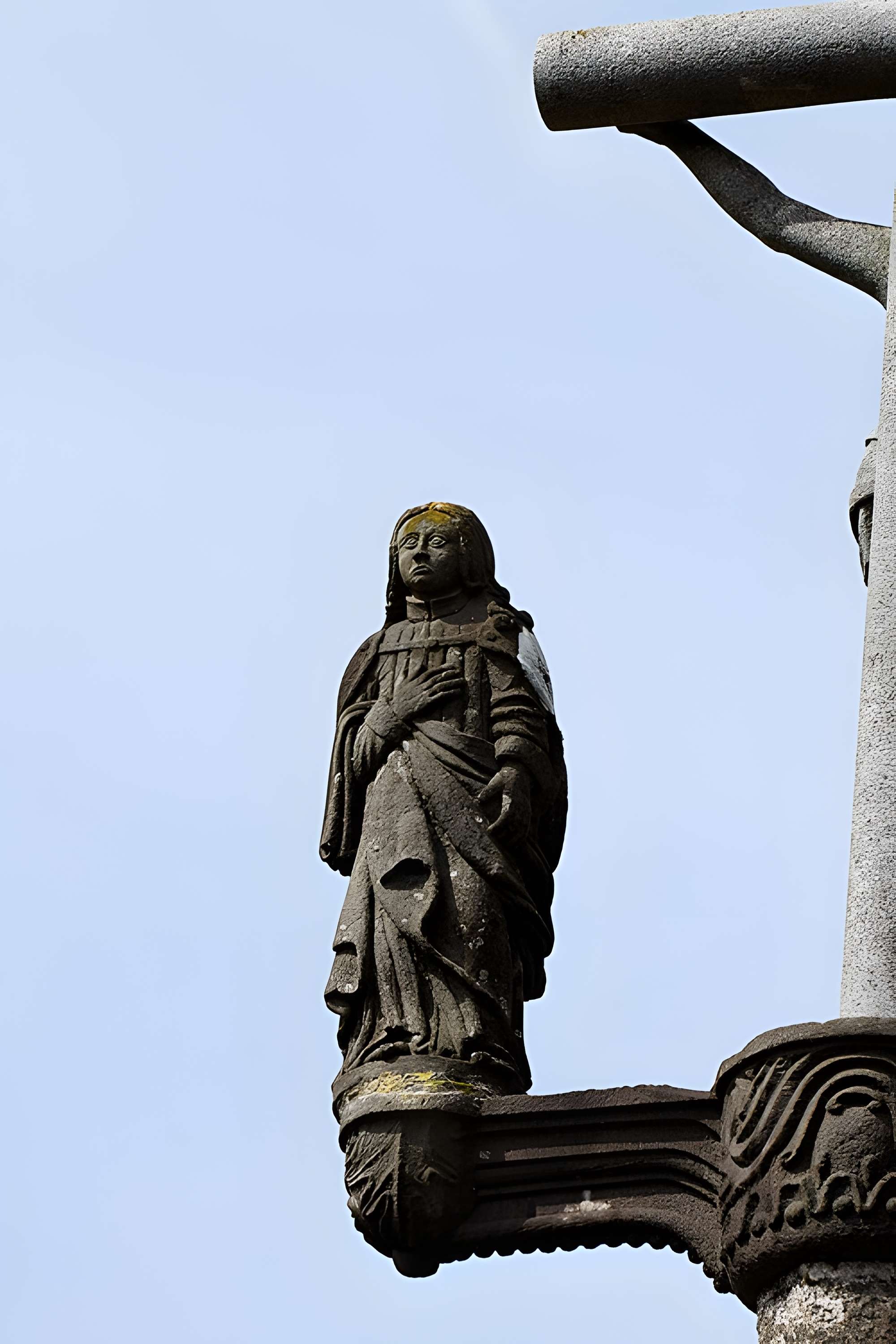 Église Notre-Dame de Lampaul-Guimiliau