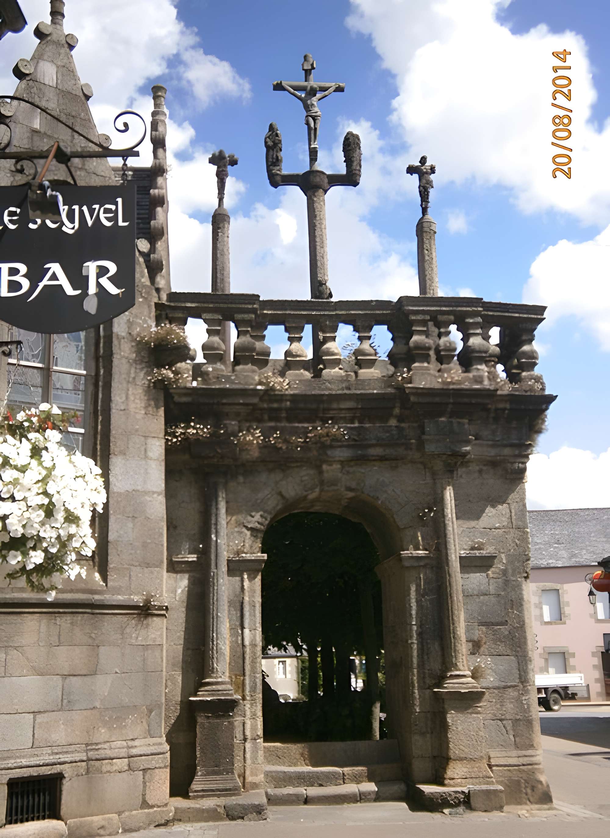 Église Notre-Dame de Lampaul-Guimiliau